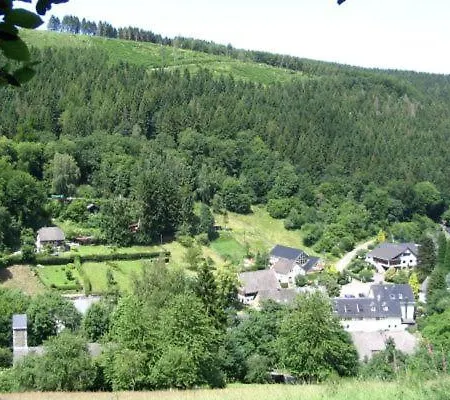 Haus Wiesengrund Hürtgenwald Zewnętrze zdjęcie