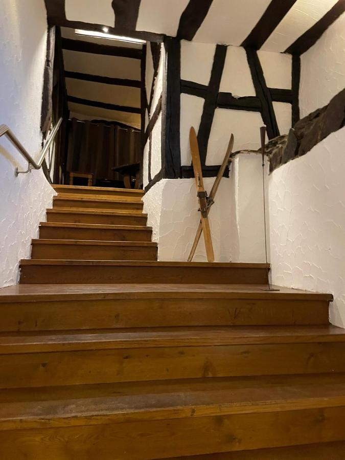 Haus Wiesengrund Апартаменты Hurtgenwald