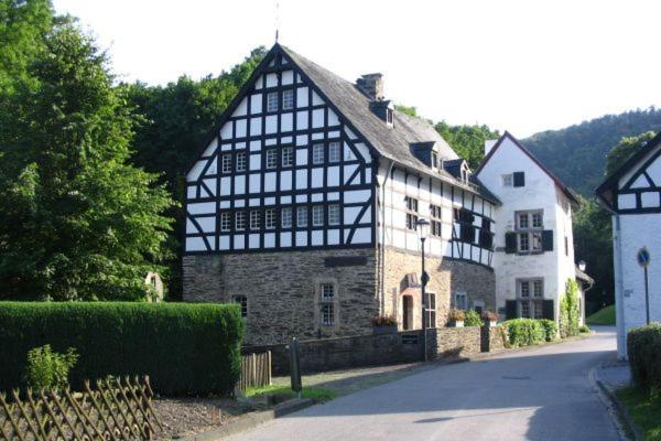 Haus Wiesengrund Appartement
