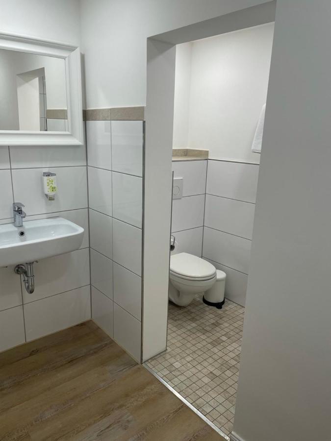 Appartement Haus Wiesengrund *
