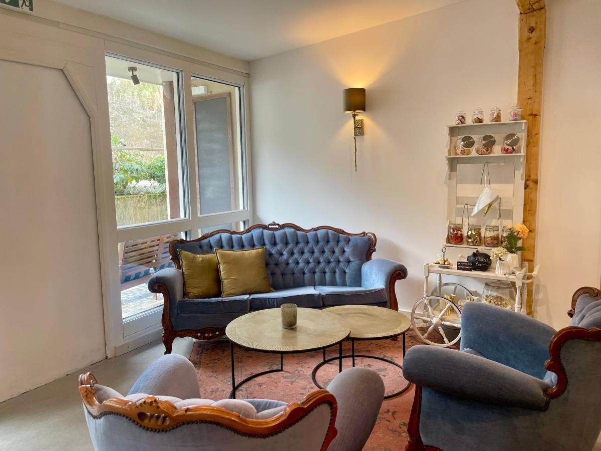 Appartement Haus Wiesengrund