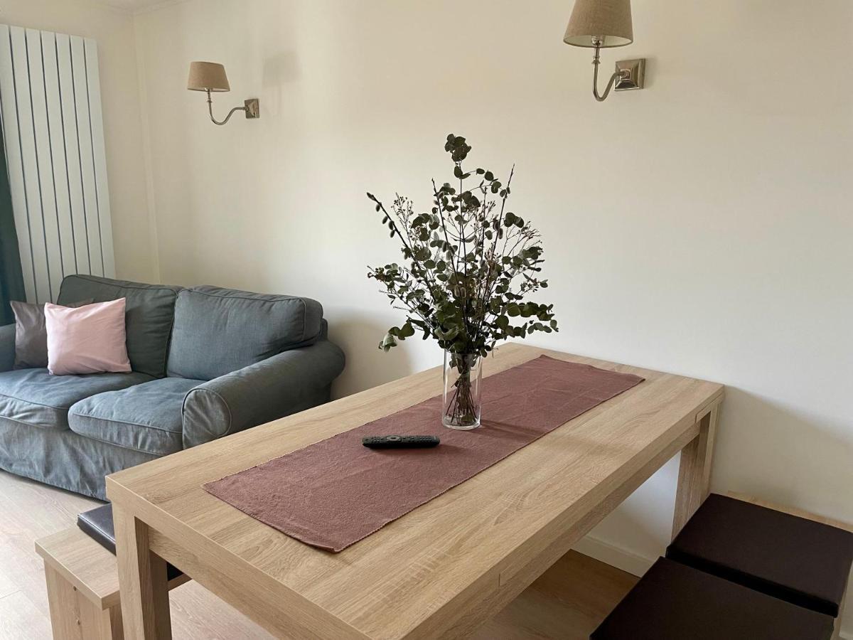 Апартаменты Haus Wiesengrund