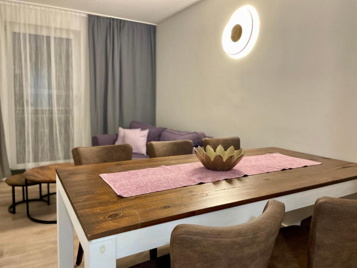 Appartement Haus Wiesengrund *