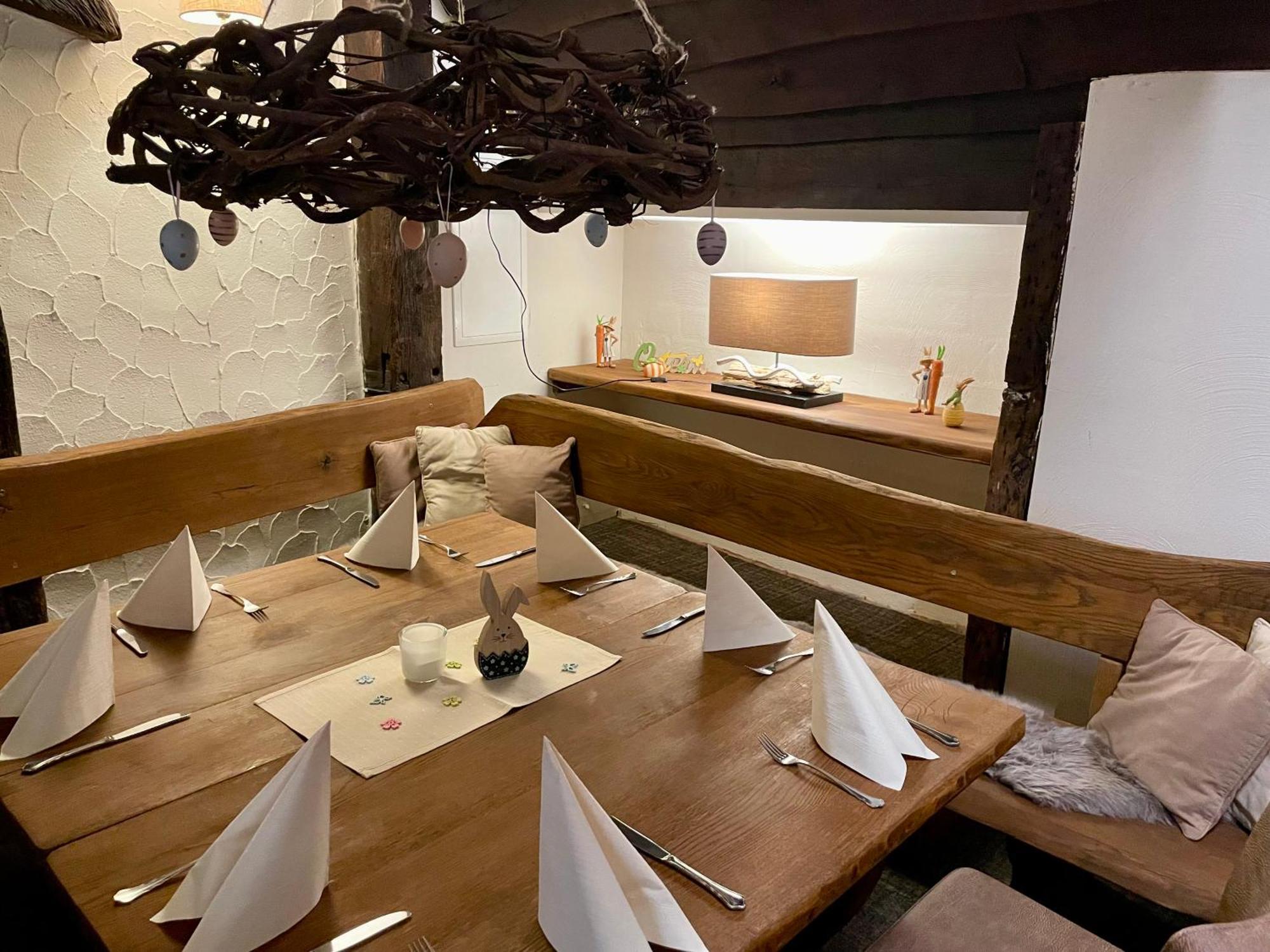 Appartement Haus Wiesengrund