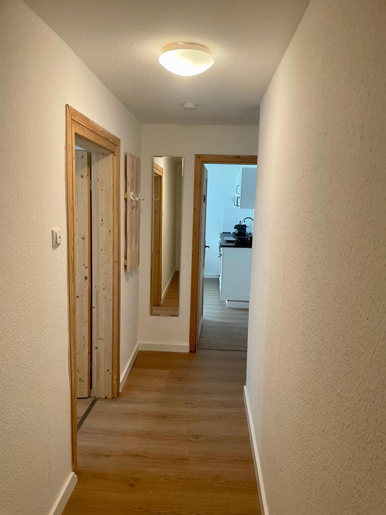Haus Wiesengrund Appartement *